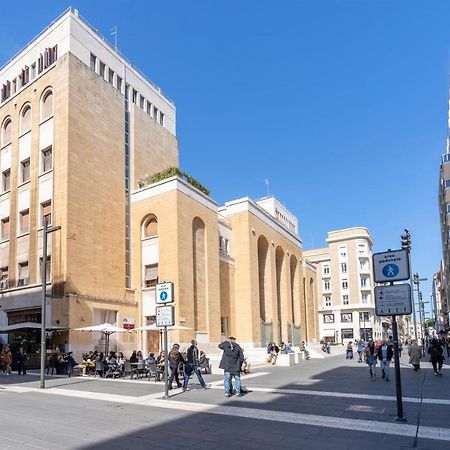 Central & Elegant Room Near The Station Bari Exterior foto